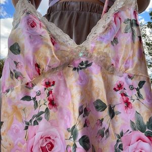 Vintage Slip Dress